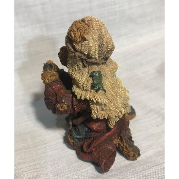 Boyds Bears & Friends Theresa as Mary Nativity Bearstone Collection Resin - Picture 3 of 10